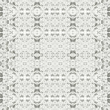 Kusursuz desen. Kusursuz doku ve arka plan. Soyut kaleydoskop