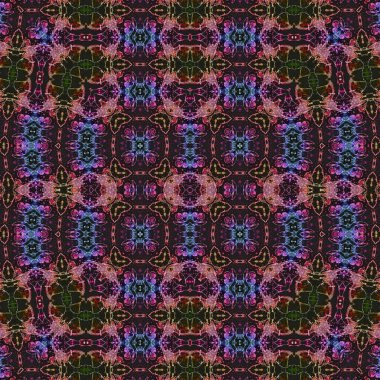 Kusursuz retro desen. Etnik doku ve arka plan. Retro sanat deseni.