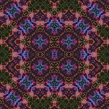 Kusursuz retro desen. Etnik doku ve arka plan. Retro sanat deseni.