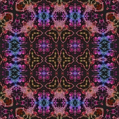 Kusursuz retro desen. Etnik doku ve arka plan. Retro sanat deseni.