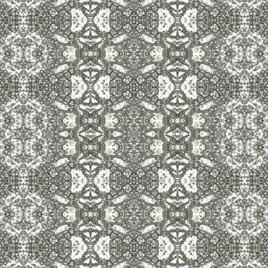 Kusursuz desen. Kusursuz doku ve arka plan. Soyut kaleydoskop