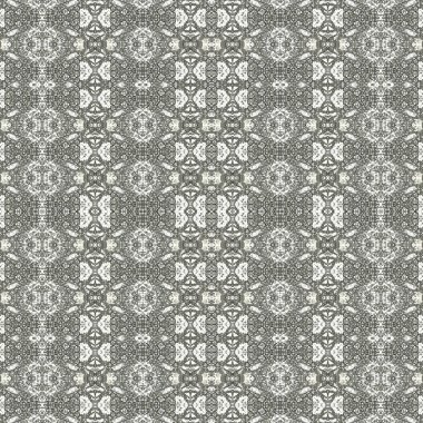 Kusursuz desen. Kusursuz doku ve arka plan. Soyut kaleydoskop