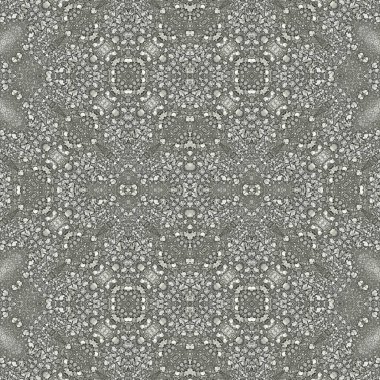 Kusursuz desen. Kusursuz doku ve arka plan. Soyut kaleydoskop