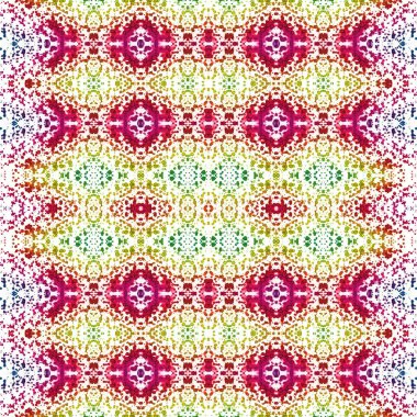 Kusursuz desen. Kusursuz doku ve arka plan. Soyut kaleydoskop