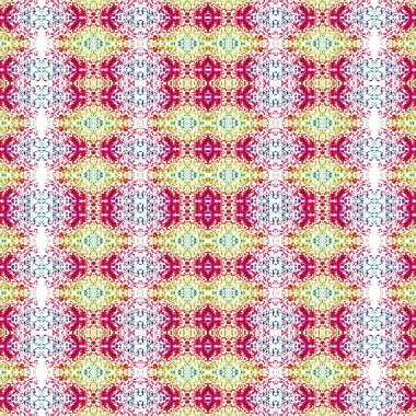 Kusursuz desen. Kusursuz doku ve arka plan. Soyut kaleydoskop