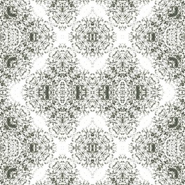 Kusursuz desen. Kusursuz doku ve arka plan. Soyut kaleydoskop