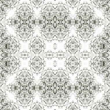 Kusursuz desen. Kusursuz doku ve arka plan. Soyut kaleydoskop