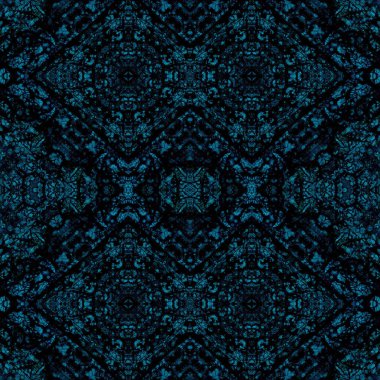 Kusursuz desen. Kusursuz doku ve arka plan. Soyut kaleydoskop