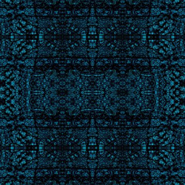 Kusursuz desen. Kusursuz doku ve arka plan. Soyut kaleydoskop