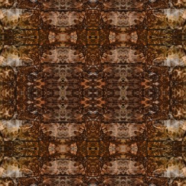 Kusursuz desen. Kusursuz doku ve arka plan. Soyut kaleydoskop