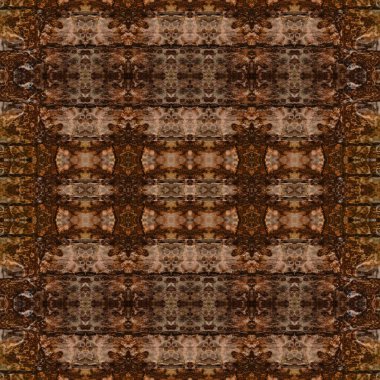 Kusursuz desen. Kusursuz doku ve arka plan. Soyut kaleydoskop