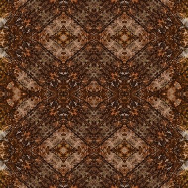 Kusursuz desen. Kusursuz doku ve arka plan. Soyut kaleydoskop