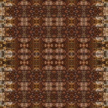 Kusursuz desen. Kusursuz doku ve arka plan. Soyut kaleydoskop