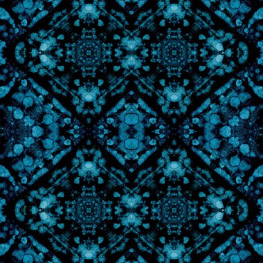 Kusursuz desen. Kusursuz doku ve arka plan. Soyut kaleydoskop