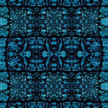 Kusursuz desen. Kusursuz doku ve arka plan. Soyut kaleydoskop