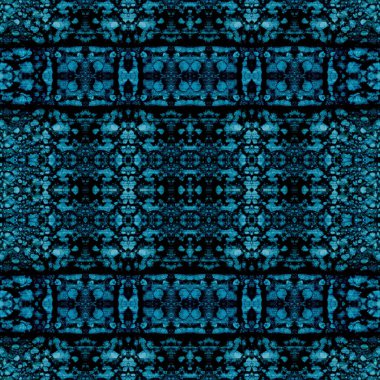 Kusursuz desen. Kusursuz doku ve arka plan. Soyut kaleydoskop