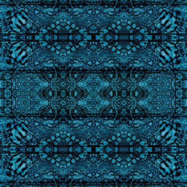 Kusursuz desen. Kusursuz doku ve arka plan. Soyut kaleydoskop