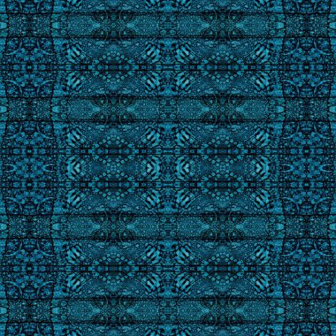 Kusursuz desen. Kusursuz doku ve arka plan. Soyut kaleydoskop