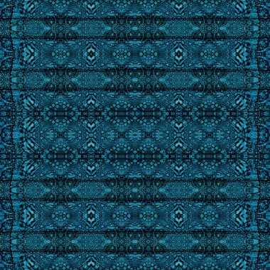 Kusursuz desen. Kusursuz doku ve arka plan. Soyut kaleydoskop