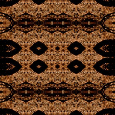 Kusursuz desen. Kusursuz doku ve arka plan. Soyut kaleydoskop