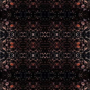 Kusursuz retro desen. Etnik doku ve arka plan. Retro sanat deseni.