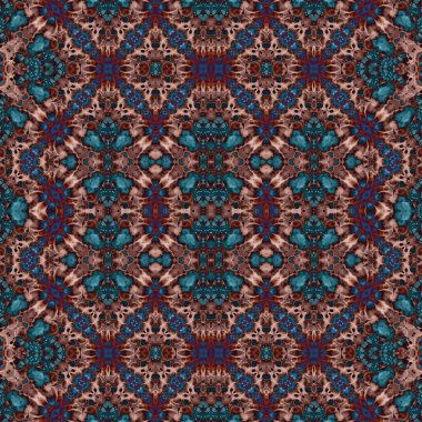 Kusursuz retro desen. Etnik doku ve arka plan. Retro sanat deseni.