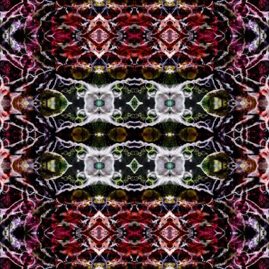 Kusursuz retro desen. Etnik doku ve arka plan. Retro sanat deseni.