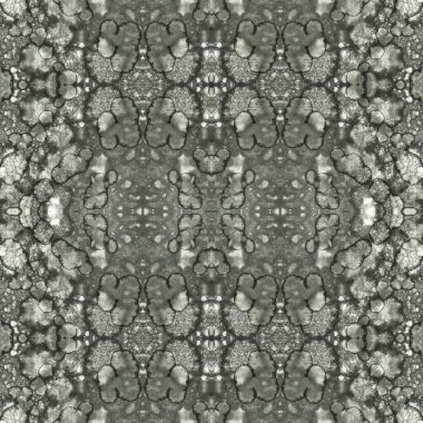 Kusursuz desen. Kusursuz doku ve arka plan. Soyut kaleydoskop