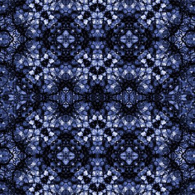 Kusursuz desen. Kusursuz doku ve arka plan. Soyut kaleydoskop