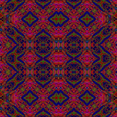 Kusursuz retro desen. Etnik doku ve arka plan. Retro sanat deseni.