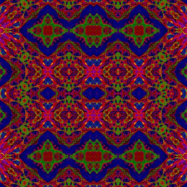 Kusursuz retro desen. Etnik doku ve arka plan. Retro sanat deseni.