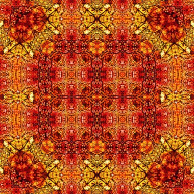 Kusursuz retro desen. Etnik doku ve arka plan. Retro sanat deseni.