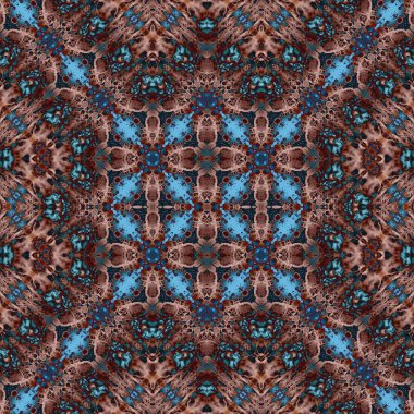 Kusursuz retro desen. Etnik doku ve arka plan. Retro sanat deseni.