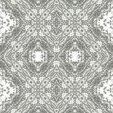 Kusursuz desen. Kusursuz doku ve arka plan. Soyut kaleydoskop