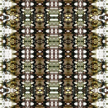 Kusursuz retro desen. Etnik doku ve arka plan. Retro sanat deseni.