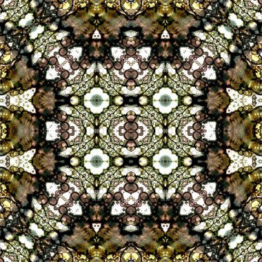 Kusursuz retro desen. Etnik doku ve arka plan. Retro sanat deseni.