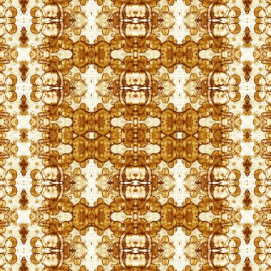 Kusursuz desen. Kusursuz doku ve arka plan. Soyut kaleydoskop