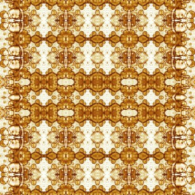 Kusursuz desen. Kusursuz doku ve arka plan. Soyut kaleydoskop