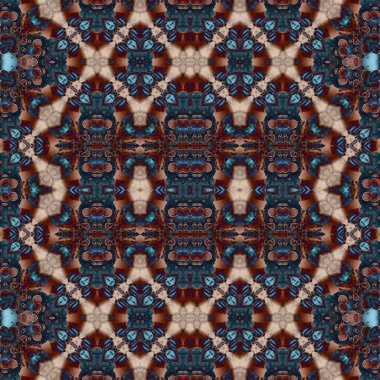 Kusursuz retro desen. Etnik doku ve arka plan. Retro sanat deseni.