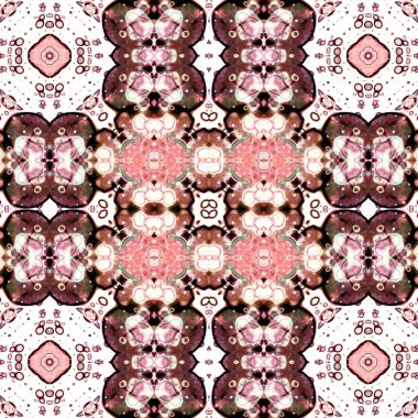 Kusursuz retro desen. Etnik doku ve arka plan. Retro sanat deseni.