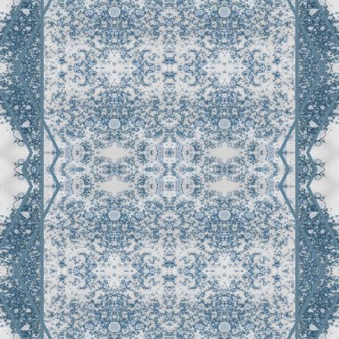 Kusursuz desen. Kusursuz doku ve arka plan. Soyut kaleydoskop