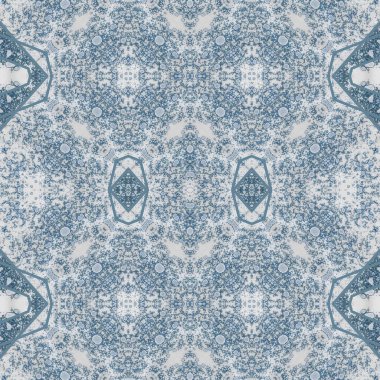 Kusursuz desen. Kusursuz doku ve arka plan. Soyut kaleydoskop