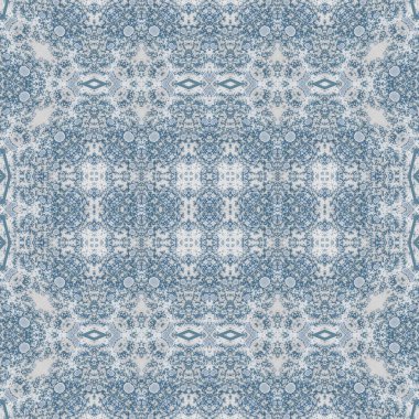 Kusursuz desen. Kusursuz doku ve arka plan. Soyut kaleydoskop