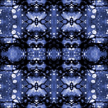 Kusursuz desen. Kusursuz doku ve arka plan. Soyut kaleydoskop