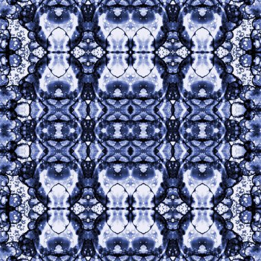 Kusursuz desen. Kusursuz doku ve arka plan. Soyut kaleydoskop