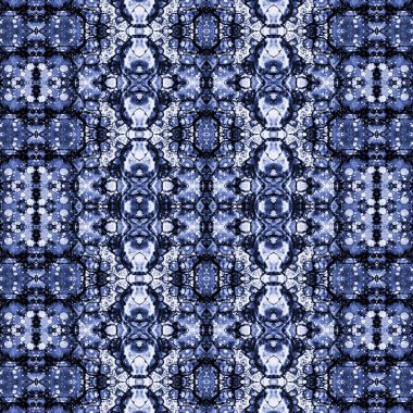 Kusursuz desen. Kusursuz doku ve arka plan. Soyut kaleydoskop