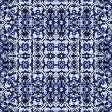 Kusursuz desen. Kusursuz doku ve arka plan. Soyut kaleydoskop