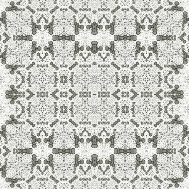 Kusursuz desen. Kusursuz doku ve arka plan. Soyut kaleydoskop