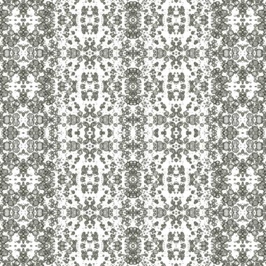 Kusursuz desen. Kusursuz doku ve arka plan. Soyut kaleydoskop