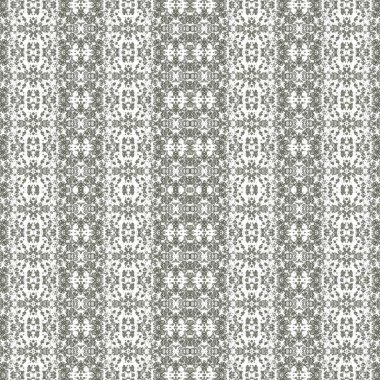 Kusursuz desen. Kusursuz doku ve arka plan. Soyut kaleydoskop